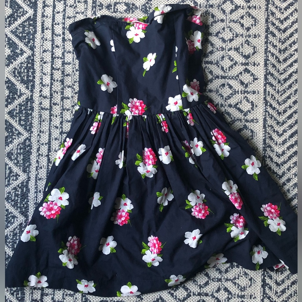 NWT Abercrombie Sleeveless dress - Picture 1 of 4